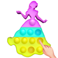 Pop it Princess 3D