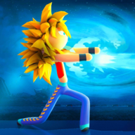 Stickman Dragon Hero Fighter