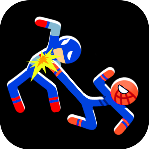 火柴人勇士的角斗