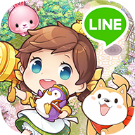 LINE 我的莊園萌萌消