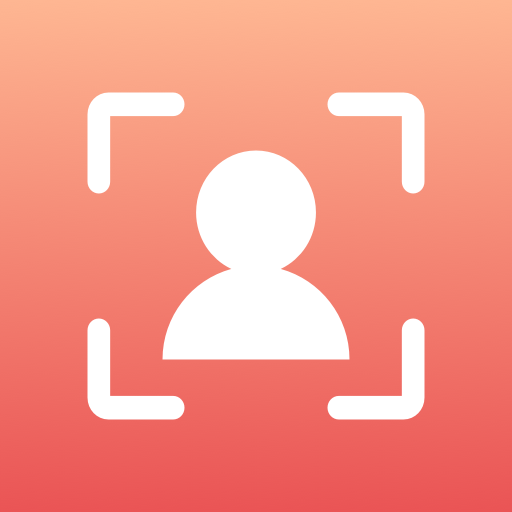 自拍最美证件照