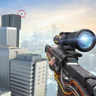 Sniper Shooter 3D Game : FPS Offline Shooting Game