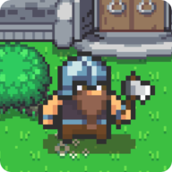 아기용사 키우기