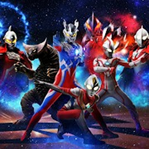 奥特曼:英雄集结