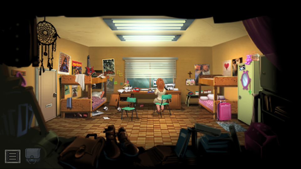 Kathy Rain: Director's Cut截图5