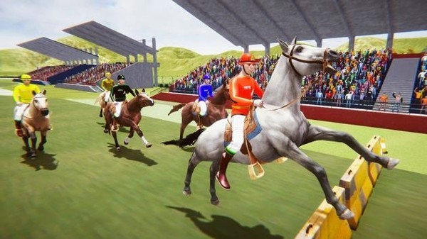 Horse Racing Simulator截图3