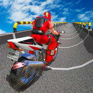 Crazy Bike Racing Simulator 2019