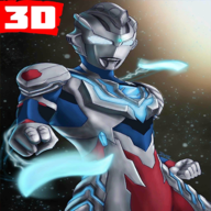 Ultrafighter : Z Heroes 3D