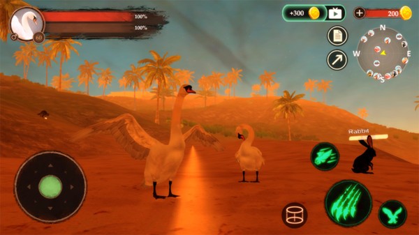 天鹅模拟器截图2