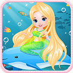 小美人鱼魔法公主