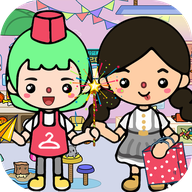 米加小屋魔法家园