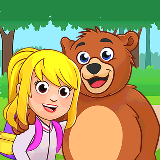 我的小镇：野外露营