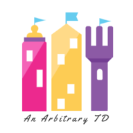 程序性TD：任意塔防