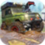 怪物卡车越野驾驶游戏