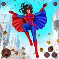 Superhero City Rescue Missions
