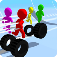 Wheel Race 3D