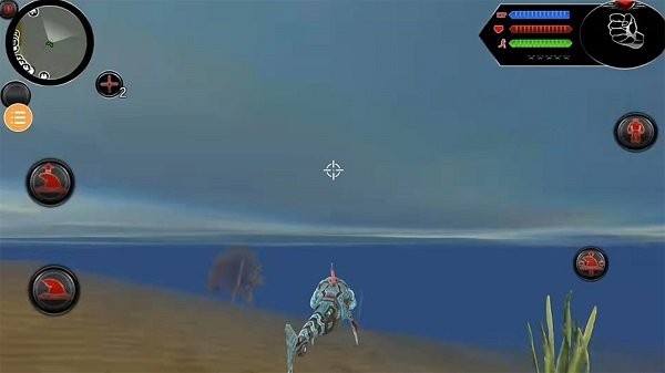 全民变形英雄截图2