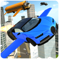 Ultimate Flying Car Simulator