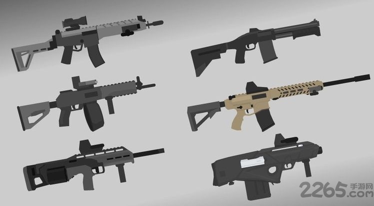 射杀僵尸防御截图1