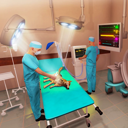 宠物救助模拟器