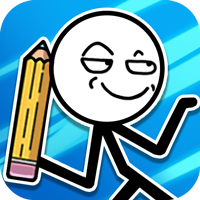 火柴人之奇葩画