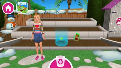 芭比梦幻屋冒险免费版[图1]