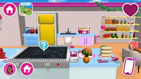 芭比梦幻屋冒险免费版[图8]