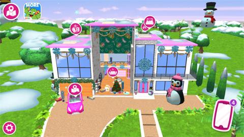 芭比梦幻屋冒险免费版[图12]