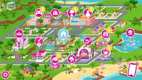 芭比梦幻屋冒险免费版[图13]