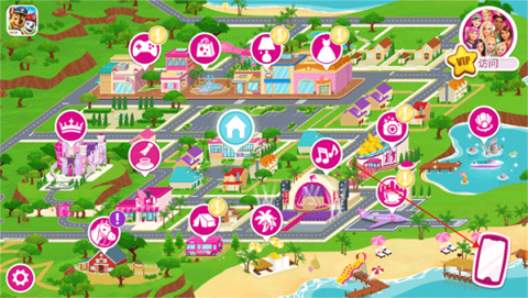 芭比梦幻屋冒险免费版[图15]