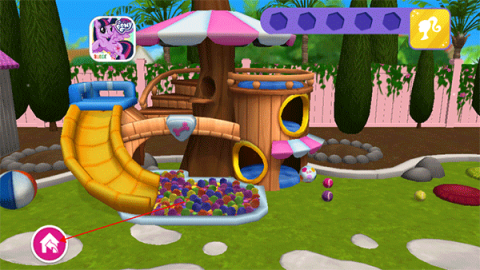 芭比梦幻屋冒险免费版[图19]