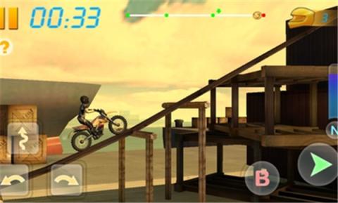 摩托竞技3D[图1]