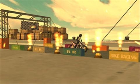 摩托竞技3D[图2]
