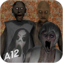 鲤鱼解说恐怖老奶奶