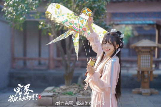 《完蛋我被美女包围了2》全新截图 更多美女加盟！[图2]