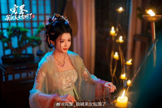 《完蛋我被美女包围了2》全新截图 更多美女加盟！[图3]