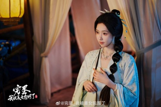 《完蛋我被美女包围了2》全新截图 更多美女加盟！[图6]