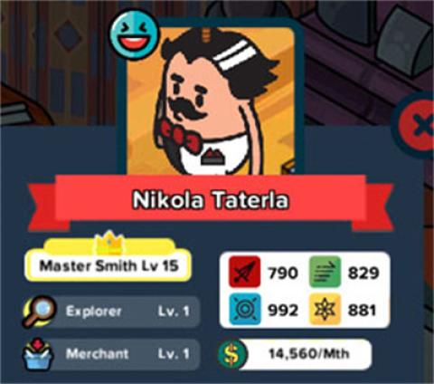 神圣土豆的武器店[图9]