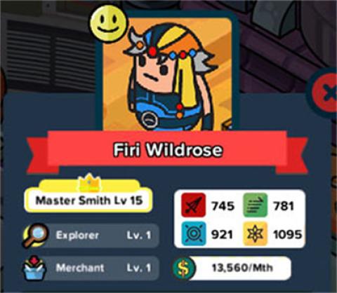 神圣土豆的武器店[图11]