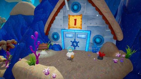 海绵宝宝比奇堡的冒险[图2]