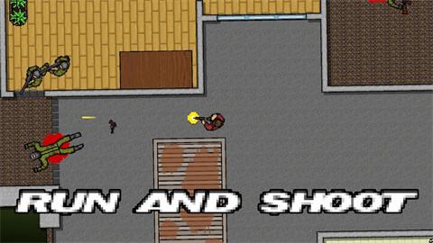 麦克斯反击安卓版[图1]