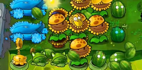pvz杂交版2.3[图8]
