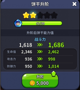 姜饼人王国国际服官方正版[图2]