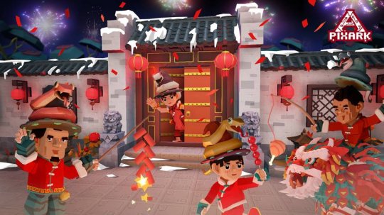 蛇来运转，好巳花生~《冒险岛》新春专题火热进行中！[图5]