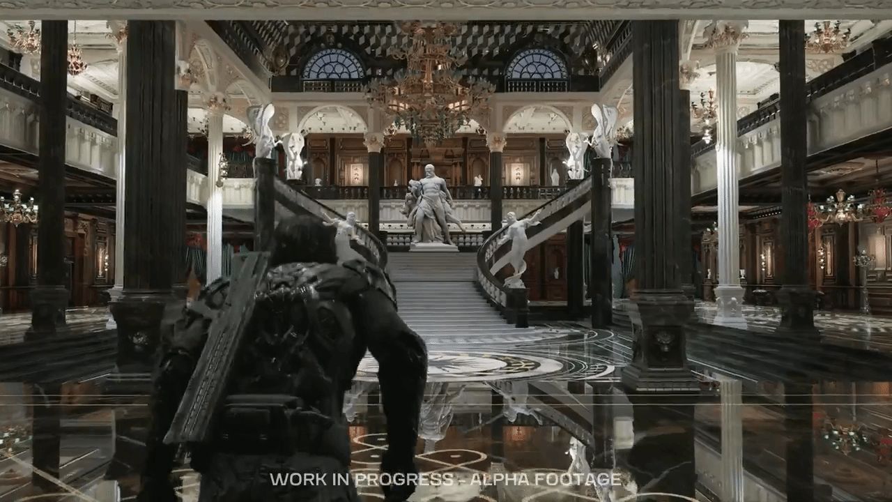 IGN展示《黑色国度》新实机 神奇传送门带来全新刺激[图1]