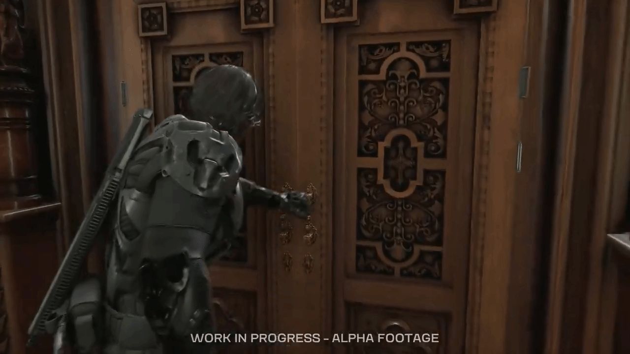 IGN展示《黑色国度》新实机 神奇传送门带来全新刺激[图3]