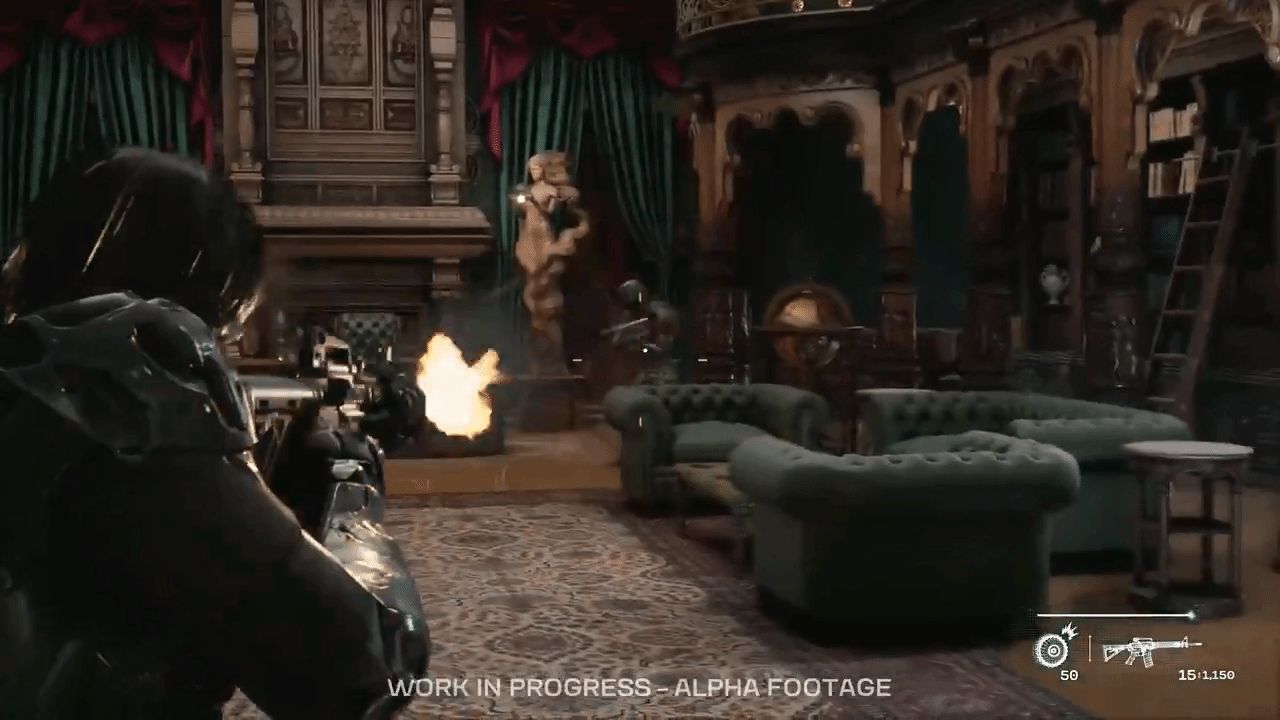 IGN展示《黑色国度》新实机 神奇传送门带来全新刺激[图4]