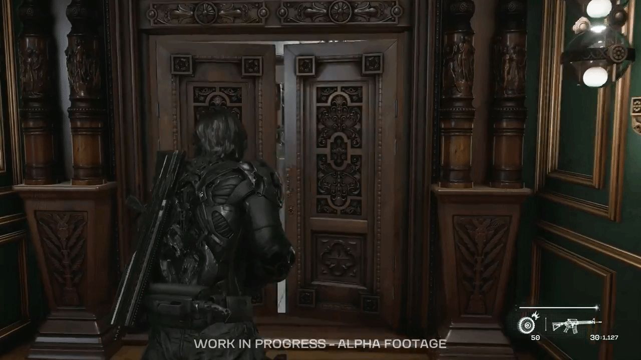 IGN展示《黑色国度》新实机 神奇传送门带来全新刺激[图6]