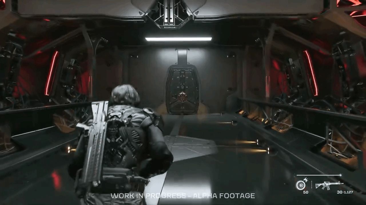 IGN展示《黑色国度》新实机 神奇传送门带来全新刺激[图7]