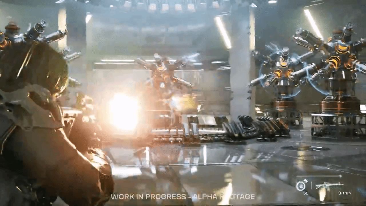 IGN展示《黑色国度》新实机 神奇传送门带来全新刺激[图10]